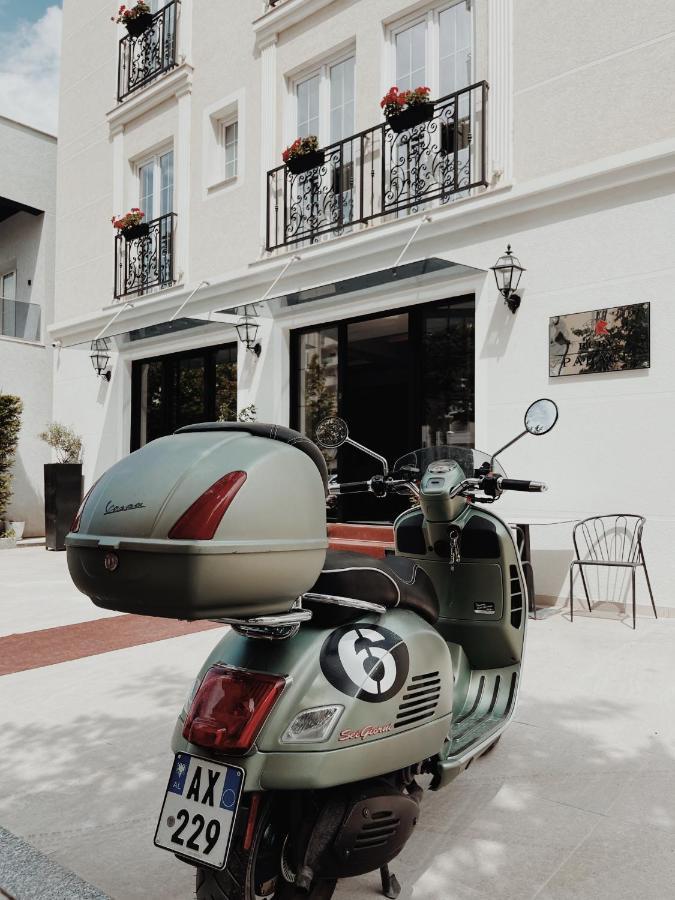 Ruby Palace Vlorë 외부 사진
