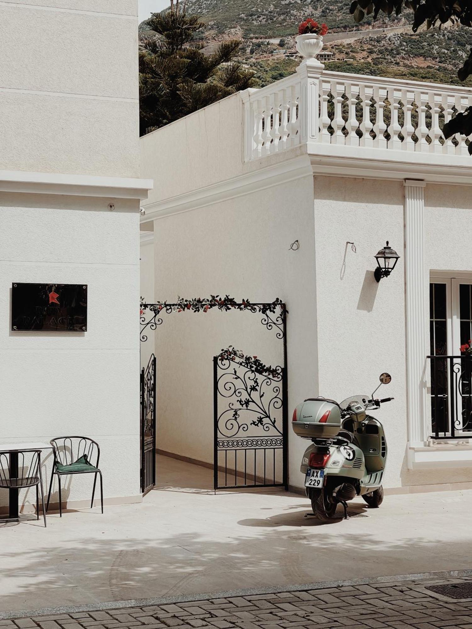 Ruby Palace Vlorë 외부 사진