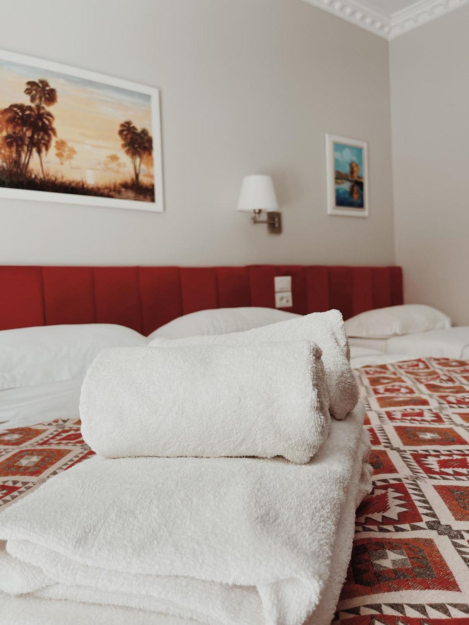 Ruby Palace Vlorë 외부 사진