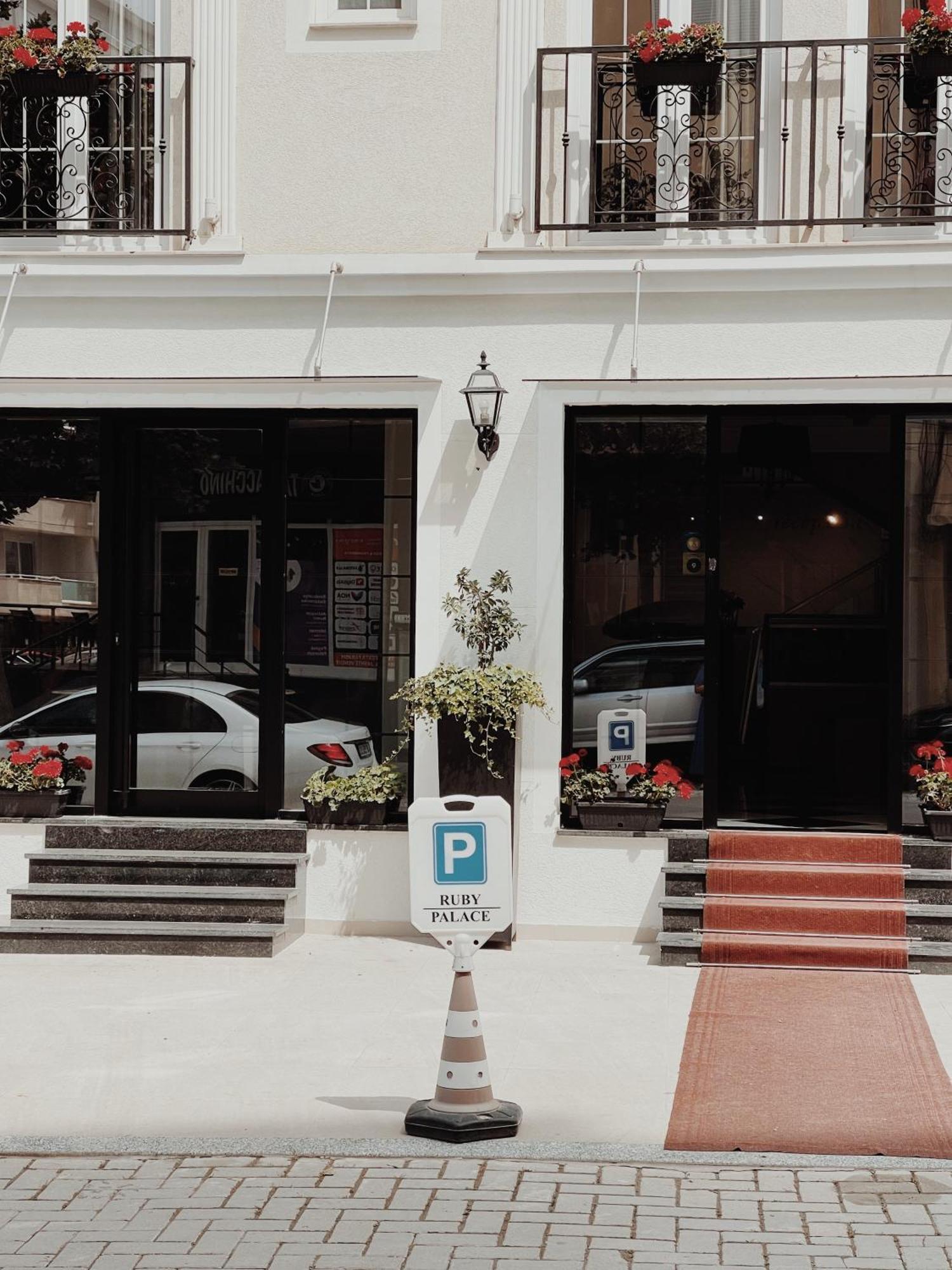 Ruby Palace Vlorë 외부 사진