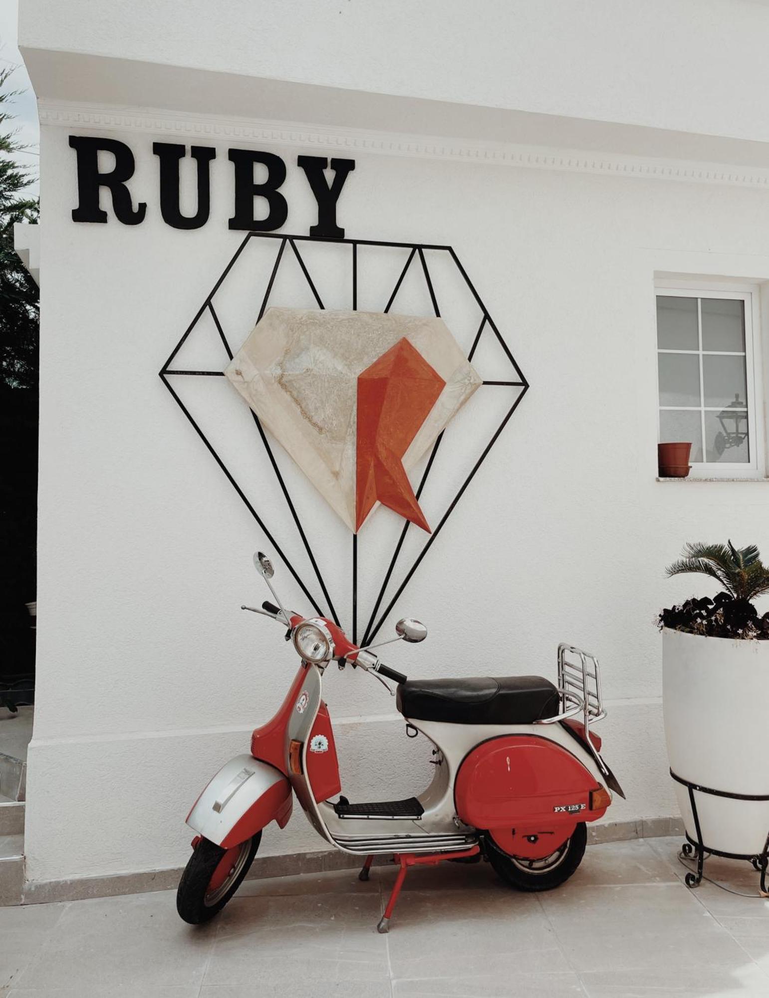 Ruby Palace Vlorë 외부 사진
