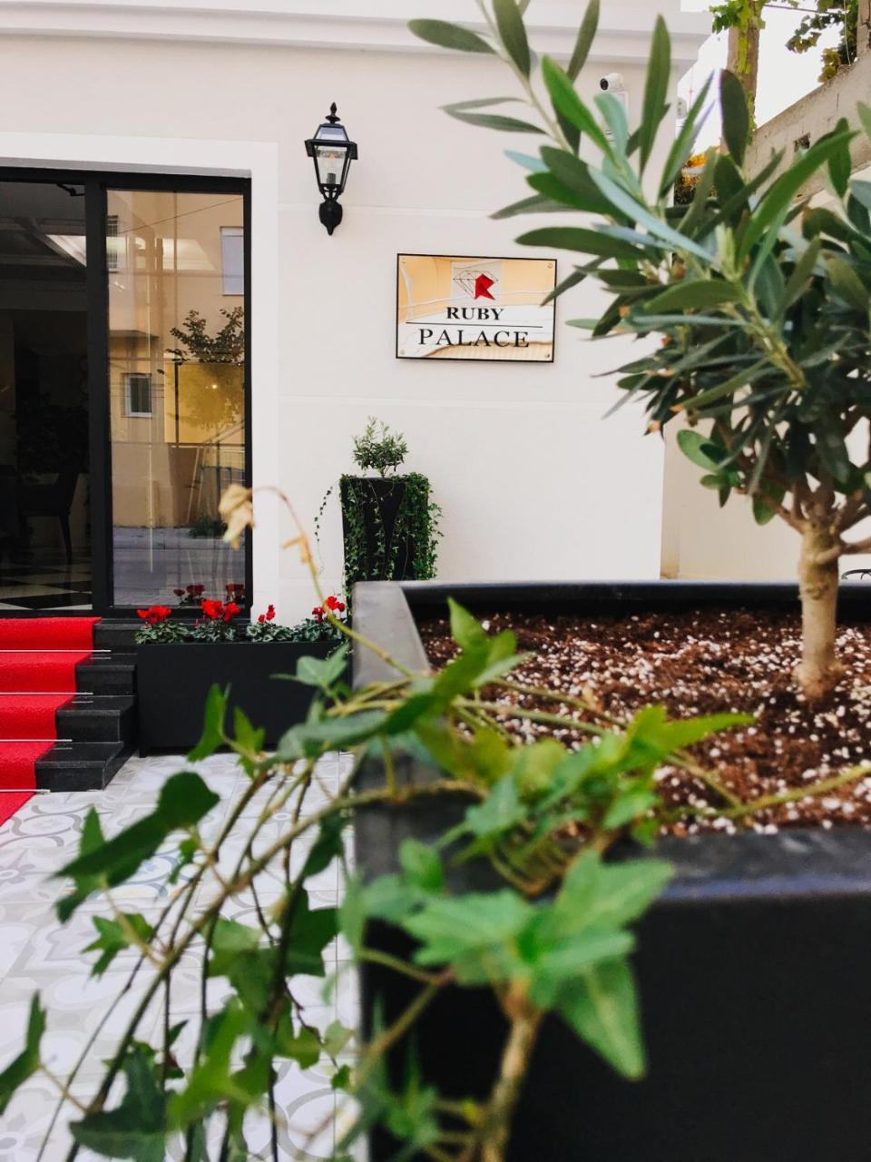 Ruby Palace Vlorë 외부 사진